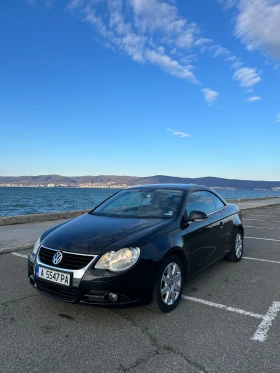VW Eos 2.0 TDI 