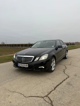 Mercedes-Benz E 500 388 4 MATIC ЛИЗИНГ