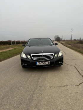 Mercedes-Benz E 500 388 4 MATIC ЛИЗИНГ - 14299 € / 27966.41 лв. - 48622333 3