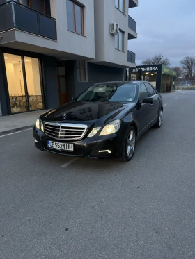 ������ Mercedes-Benz E 500