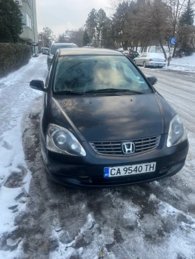 Honda Civic 1.7  - 1250 € / 2444.79 лв. - 69448924 2