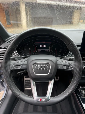 Audi A4  45 TFSI Quattro S-line HUD - 30000 € / 58674.90 лв. - 60694701 5