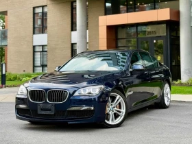 BMW 750 4dr Sdn xDrive AWD  CARFAX