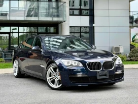 BMW 750 4dr Sdn xDrive AWD  CARFAX - 10700 € / 20927.38 лв. - 84117402 8