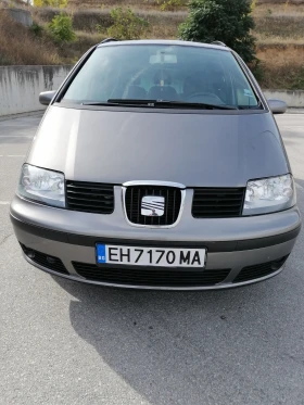 Seat Alhambra 2.0 115 газ - 4800 € / 9387.98 лв. - 37449492 7