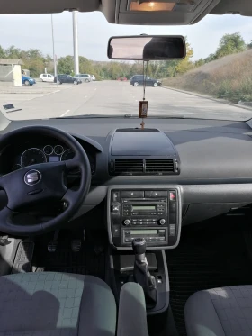 Seat Alhambra 2.0 115 газ - 4800 € / 9387.98 лв. - 37449492 13