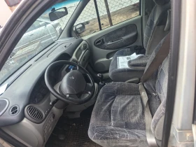 Renault Scenic 1.6, 16V, снимка 4