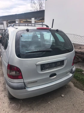 Renault Scenic 1.6, 16V, снимка 5