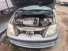 Renault Scenic 1.6, 16V, снимка 3