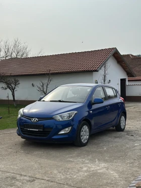 Hyundai I20 1.2 бензин, 85 к.с.   Нов внос!