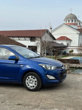 Hyundai I20 1.2 бензин, 85 к.с.   Нов внос! - 3450 € / 6747.61 лв. - 70321718 4