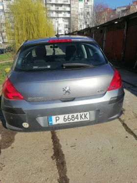 Peugeot 308 - 3000 € / 5867.49 лв. - 36547636 6