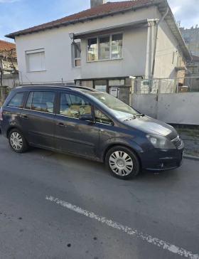 Opel Zafira - 1700 € / 3324.91 лв. - 57993338 2