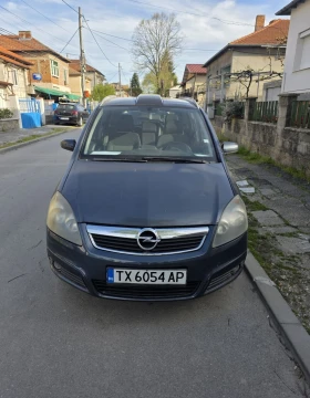 Opel Zafira - 1700 € / 3324.91 лв. - 57993338 1