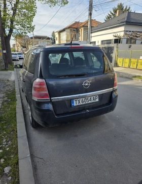 Opel Zafira - 1700 € / 3324.91 лв. - 57993338 3