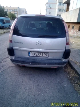 Citroen C4 Picasso 1800 | Auto.bg — изображение 6