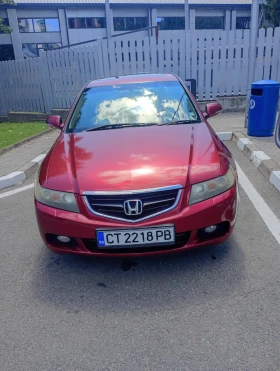 Honda Accord 2000i