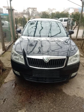 ����� �� �������� �� Skoda Octavia