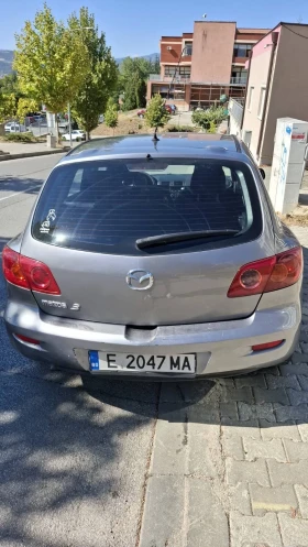 ����� �� �������� �� Mazda 3