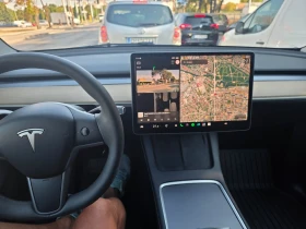 Tesla Model Y LFP* 32500km* ������������*  | Mobile.bg � ����� ������ 17