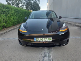 Tesla Model Y LFP* 32500km* ������������*  | Mobile.bg � ����� ������ 2