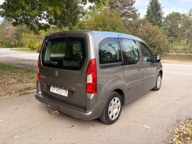 Peugeot Partner 1.6 tepee | Auto.bg — изображение 5