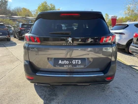 Peugeot 5008 1.5HDI 131к.с 8ск. GT-Line FACE 7места FULL | Auto.bg — изображение 5