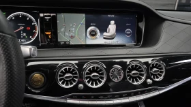 Mercedes-Benz S 500 Maybach МАСАЖ ОБДУХВАНЕ КРАЙНА ЦЕНА* encareu.com | Auto.bg — изображение 15