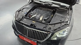 Mercedes-Benz S 500 Maybach МАСАЖ ОБДУХВАНЕ КРАЙНА ЦЕНА* encareu.com | Auto.bg — изображение 6