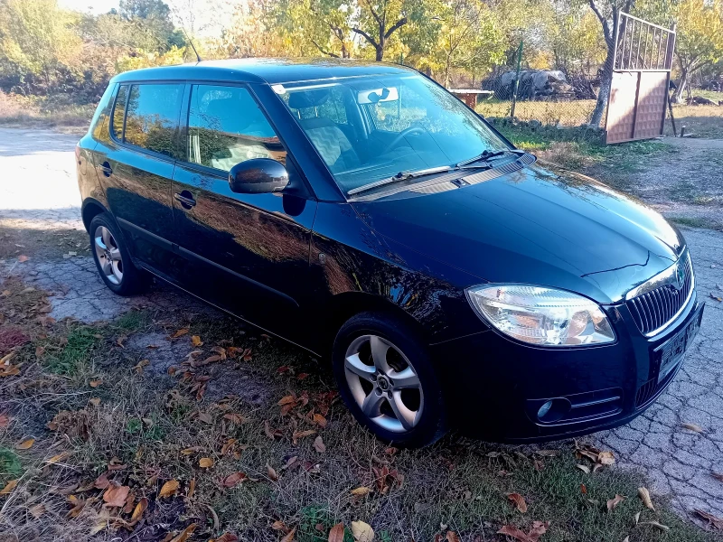 Skoda Fabia 1.4 TDI, снимка 7 - Автомобили и джипове - 43279854