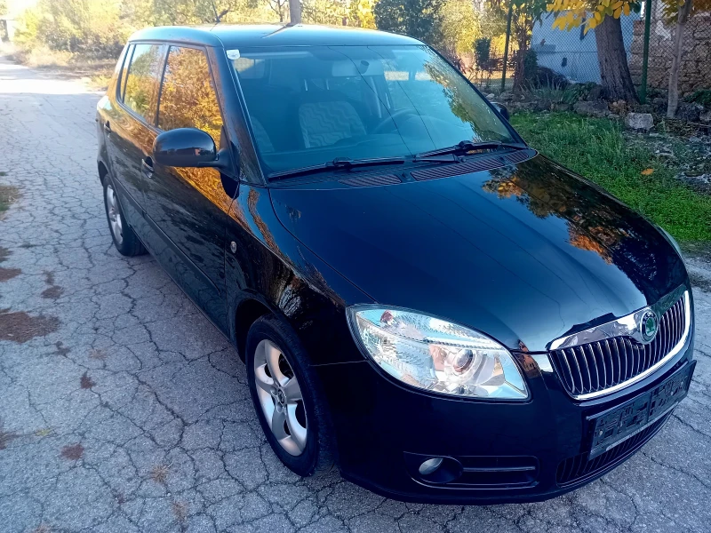 Skoda Fabia 1.4 TDI, снимка 5 - Автомобили и джипове - 43279854