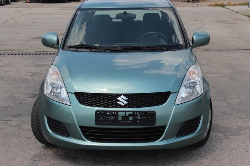 Suzuki Swift 1.2i 95к.с. УНИКАТ ШВЕЙЦАРИЯ, снимка 2 - Автомобили и джипове - 41697663