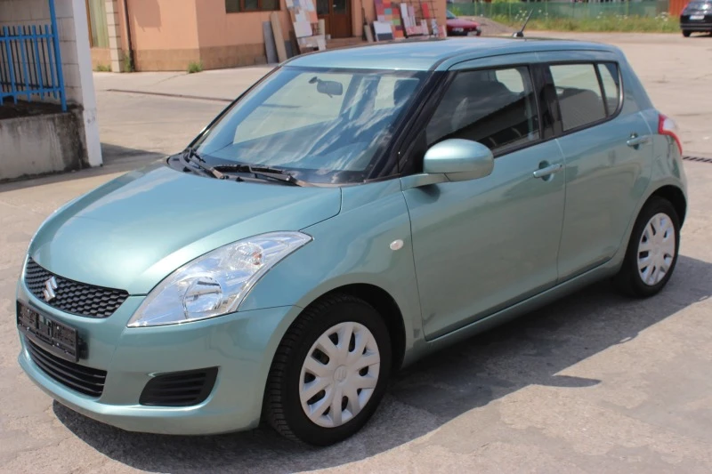 Suzuki Swift 1.2i 95к.с. УНИКАТ ШВЕЙЦАРИЯ, снимка 11 - Автомобили и джипове - 41697663