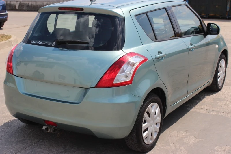 Suzuki Swift 1.2i 95к.с. УНИКАТ ШВЕЙЦАРИЯ, снимка 6 - Автомобили и джипове - 41697663