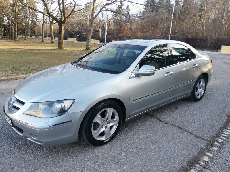 Honda Legend, снимка 1 - Автомобили и джипове - 47680053