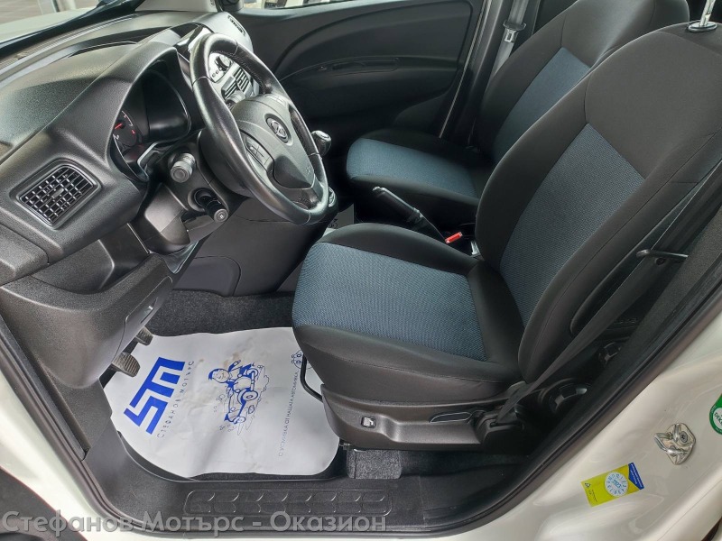 Opel Combo D 4 1 L1H1 Edition 1.6 CDTI (120HP) MT6, снимка 12 - Автомобили и джипове - 44181069