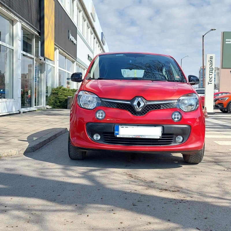 Renault Twingo, снимка 1 - Автомобили и джипове - 45623503