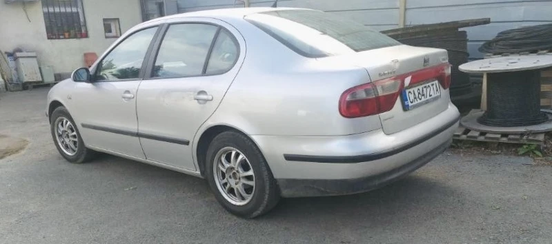 Seat Toledo, снимка 2 - Автомобили и джипове - 48394270