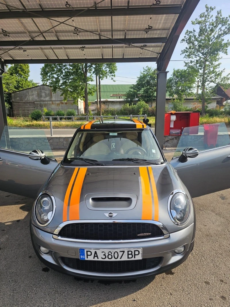 Mini Cooper, снимка 1 - Автомобили и джипове - 46838002