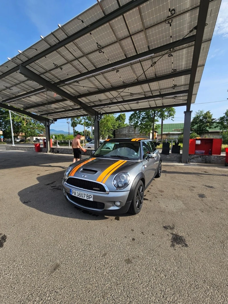 Mini Cooper, снимка 16 - Автомобили и джипове - 46838002