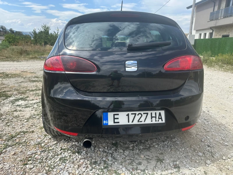 Seat Leon 2.0 TDI BMM, снимка 4 - Автомобили и джипове - 47082484