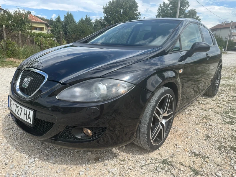 Seat Leon 2.0 TDI BMM, снимка 3 - Автомобили и джипове - 47082484