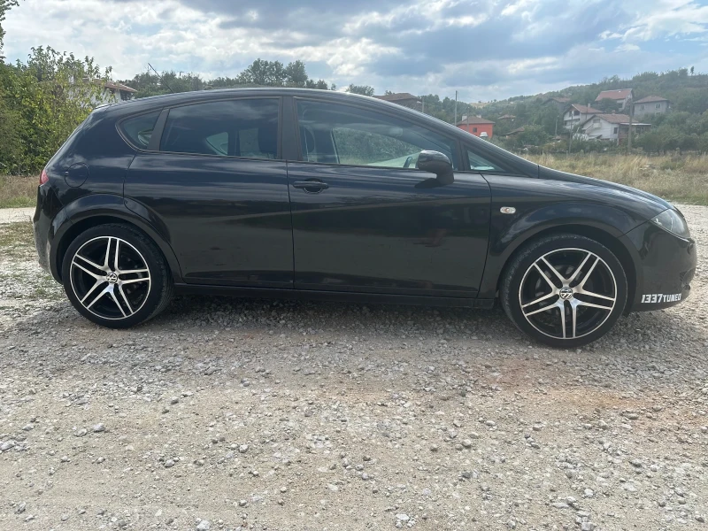 Seat Leon 2.0 TDI BMM, снимка 1 - Автомобили и джипове - 47082484