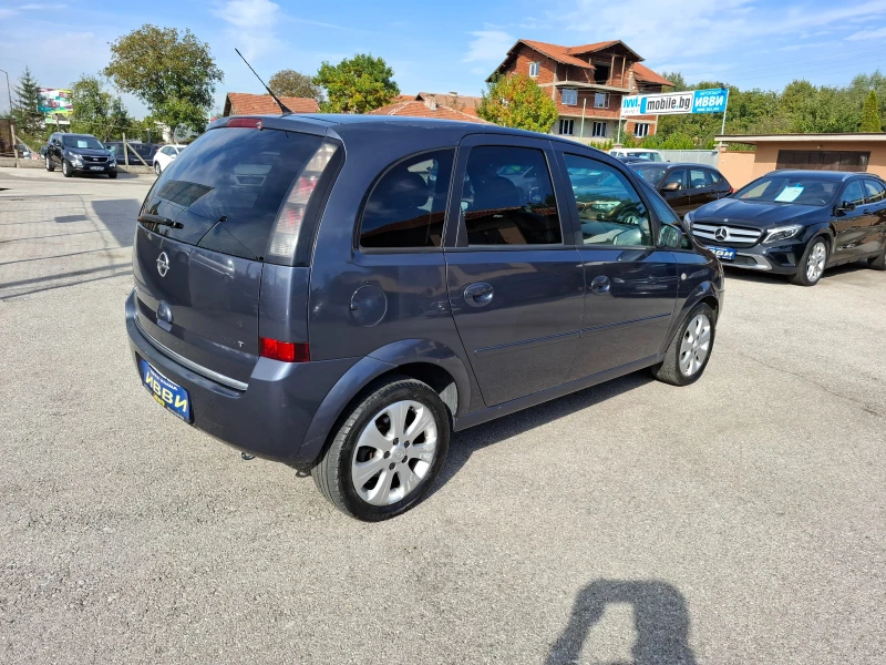 Opel Meriva 1.7 CDI FACE, снимка 14 - Автомобили и джипове - 47339061