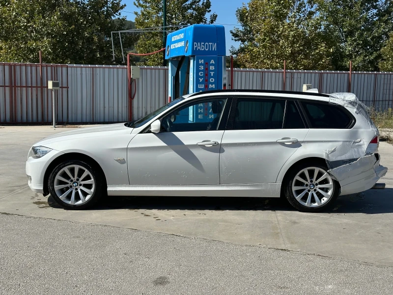 BMW 320 Face Germany, снимка 2 - Автомобили и джипове - 47390253