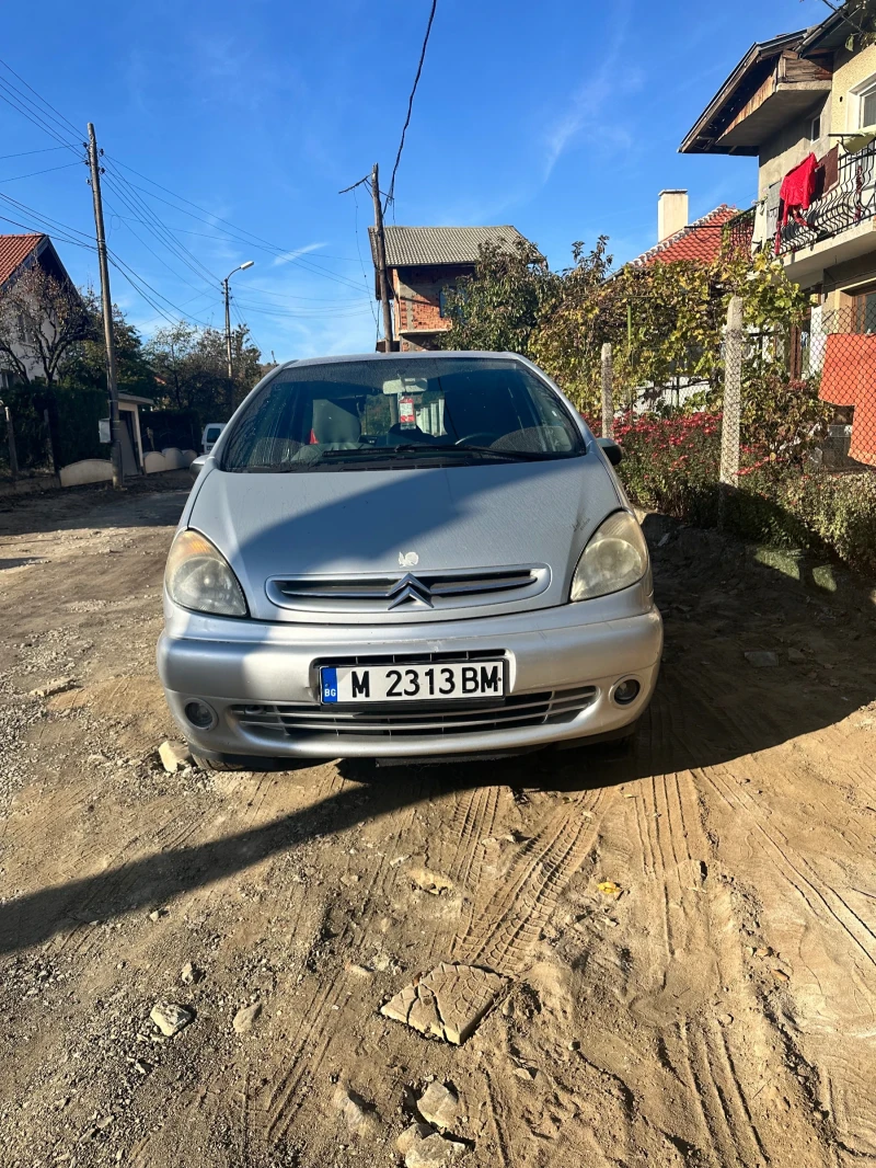 Citroen Xsara picasso, снимка 1 - Автомобили и джипове - 47736052