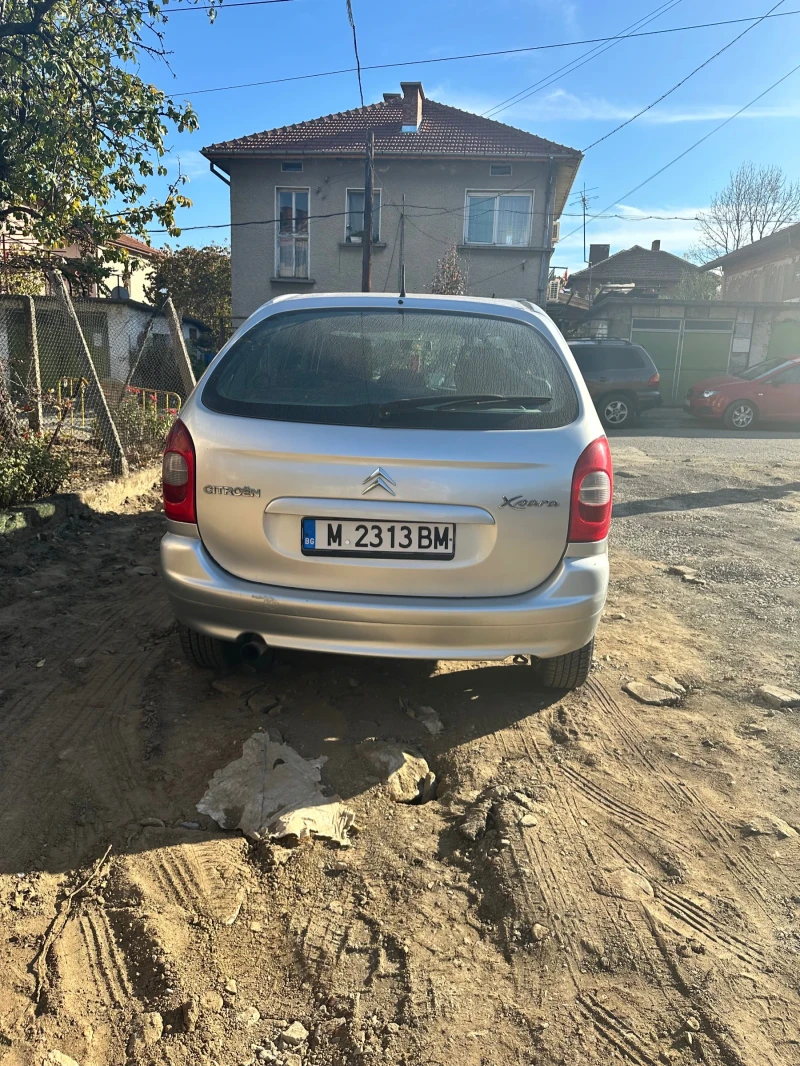 Citroen Xsara picasso, снимка 3 - Автомобили и джипове - 47736052