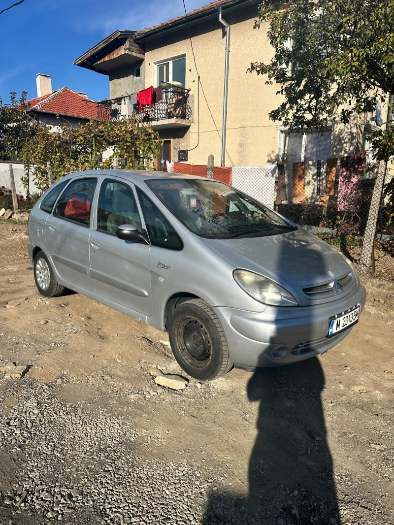 Citroen Xsara picasso, снимка 2 - Автомобили и джипове - 47736052