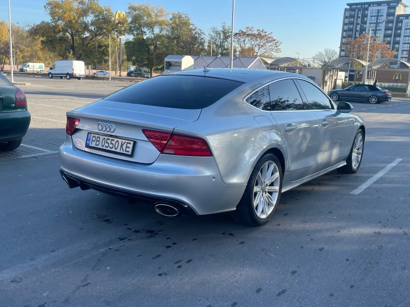 Audi A7 3.0 TDI GERMANY, снимка 4 - Автомобили и джипове - 47869695