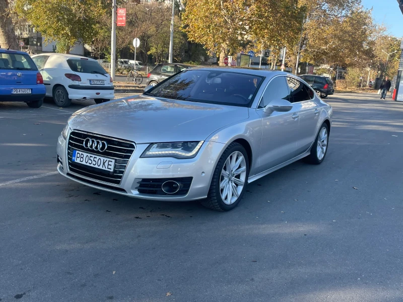 Audi A7 3.0 TDI GERMANY, снимка 2 - Автомобили и джипове - 47869695